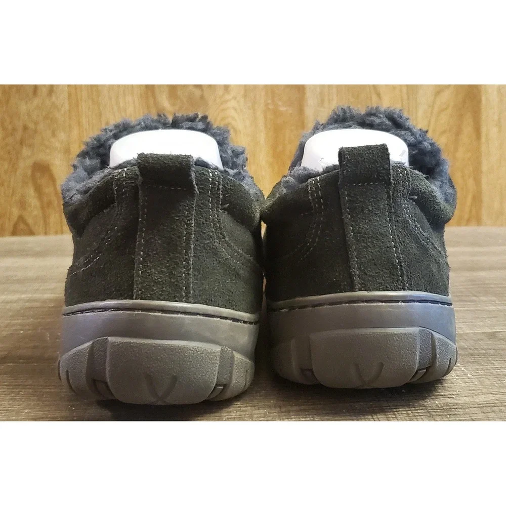 Redhead Suede Slip On Shoes Men's Size‎ 10 Gray